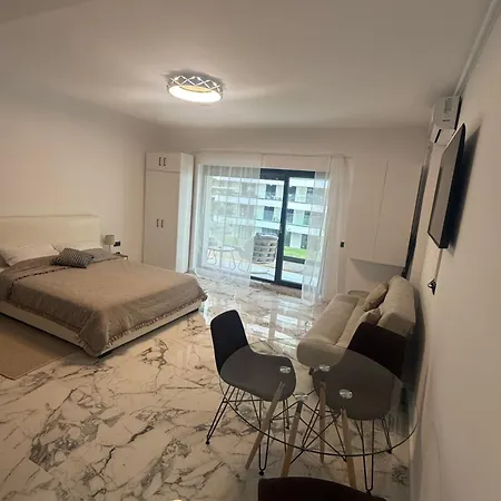 Apartament Ivory *